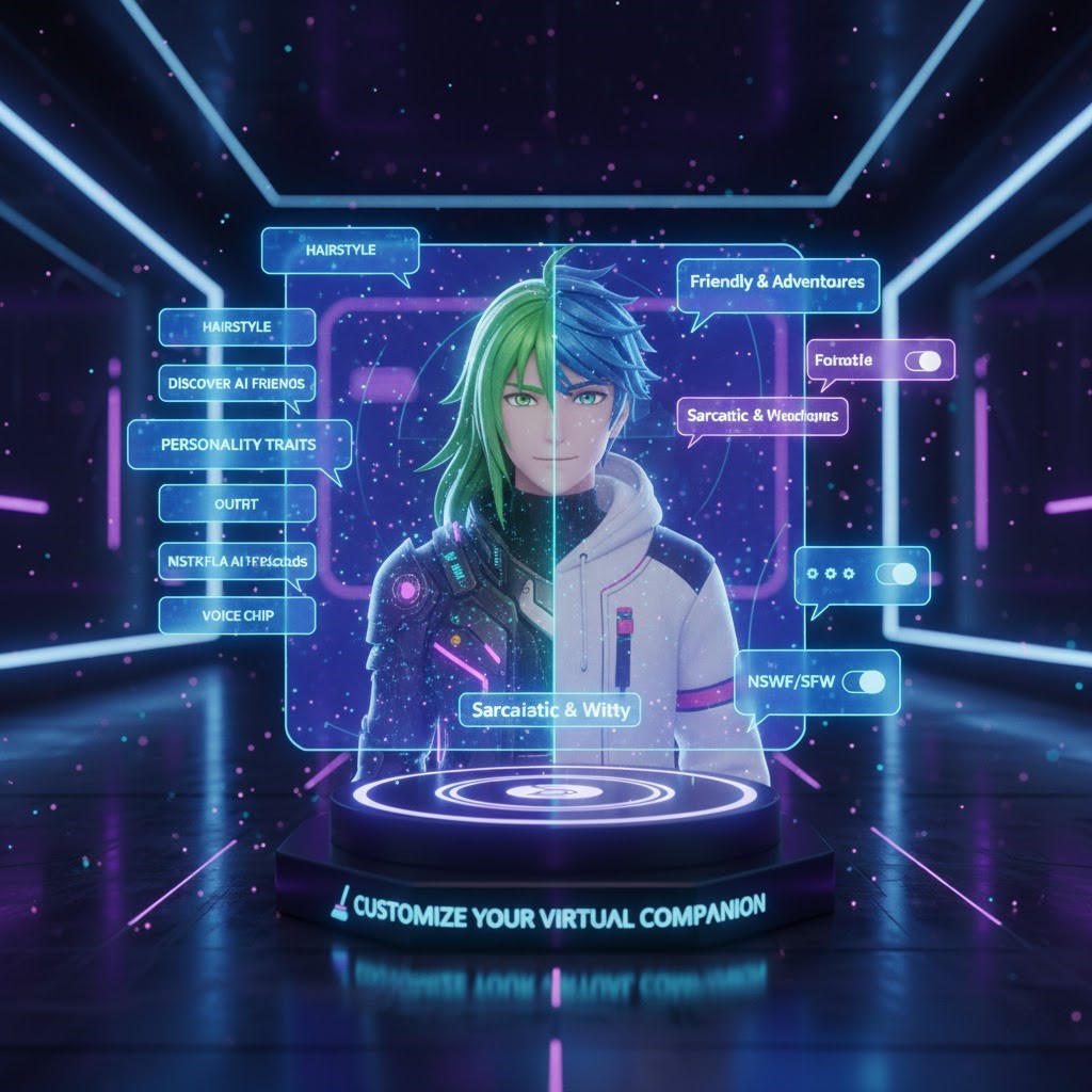 Janitor AI APK Customization