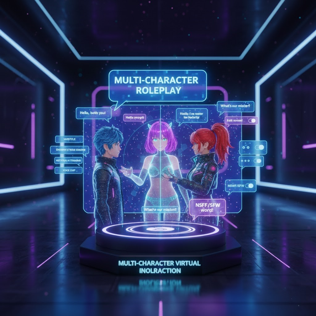 Janitor AI APK Roleplay